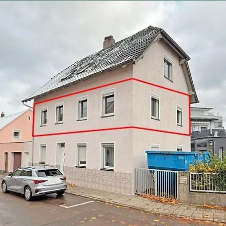Monteurwohnung Neumarkt Zentrum 4 Schlafzimmer Apartment Neumarkt in der Oberpfalz